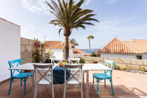 Гостиница Casa Limon - Ocean View - BBQ - Garden - Terrace - Free Wifi - Child & Pet-Friendly - 2 bedrooms - 6 people  Порис Дэ Абона